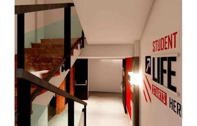 Apartamento para estudiantes en Madrid centro
