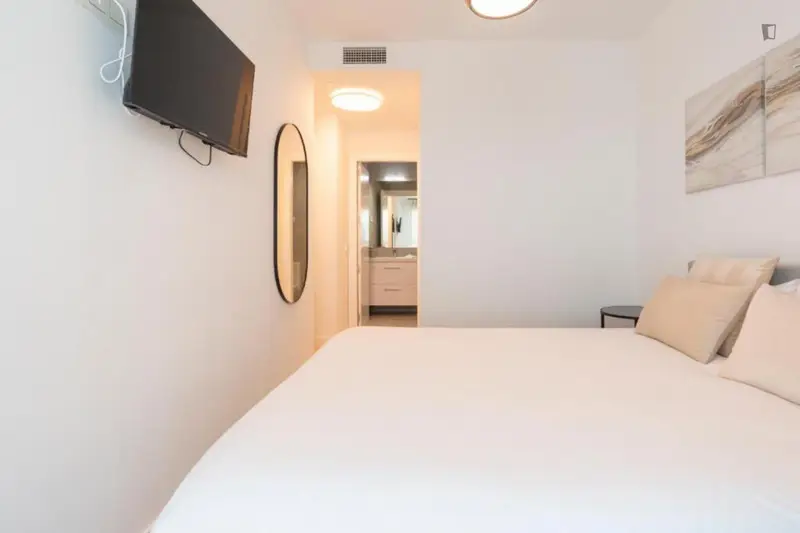 Apartamento 2 Dormitorios Malaga Centro