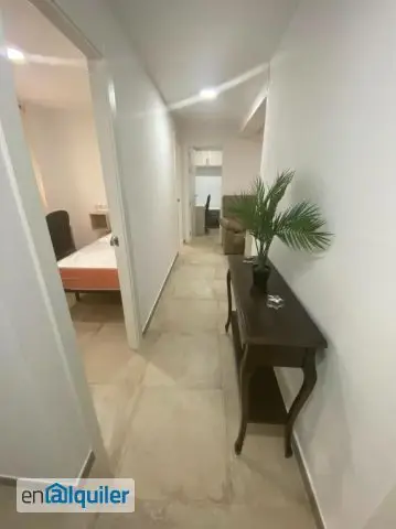 Alquiler Piso 4 habitaciones 2 baños Estudiantes Sur