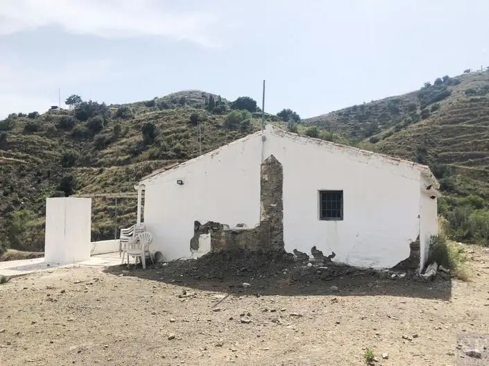 Finca Rústica con Vistas al Mar 2 Dormitorios Torrox