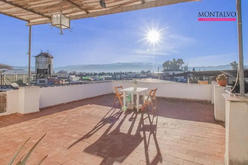 Venta Finca Rustica Granada Capital 3 Dormitorios
