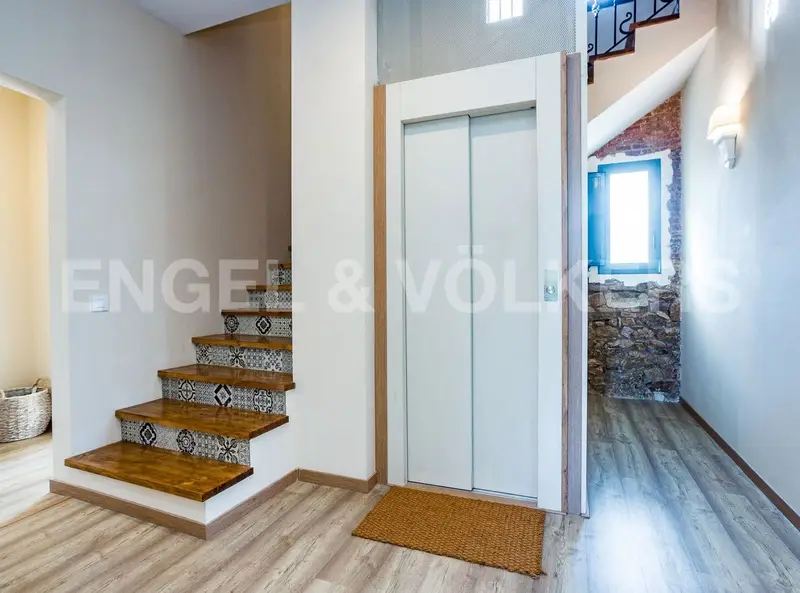 Casa señorial en Llinars del Vallès 16000m2