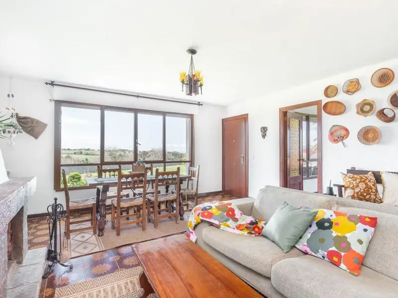 Chalet con Vistas al Mar en Quintueles Asturias