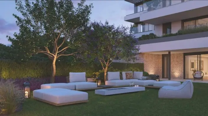 Apartamentos 4 Dormitorios Sotogrande Lujo