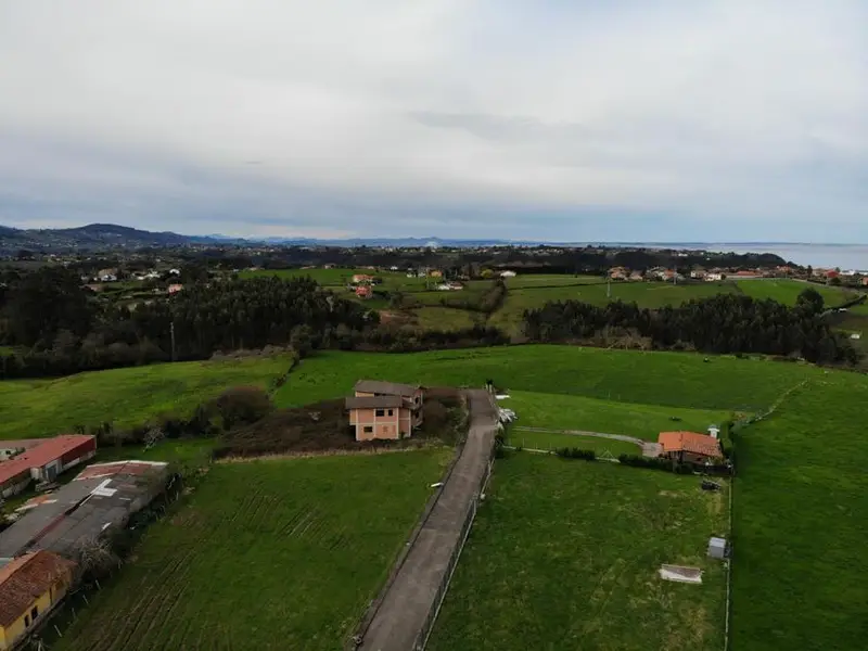 venta Terreno en Quintes, Asturias (820008)- Globaliza