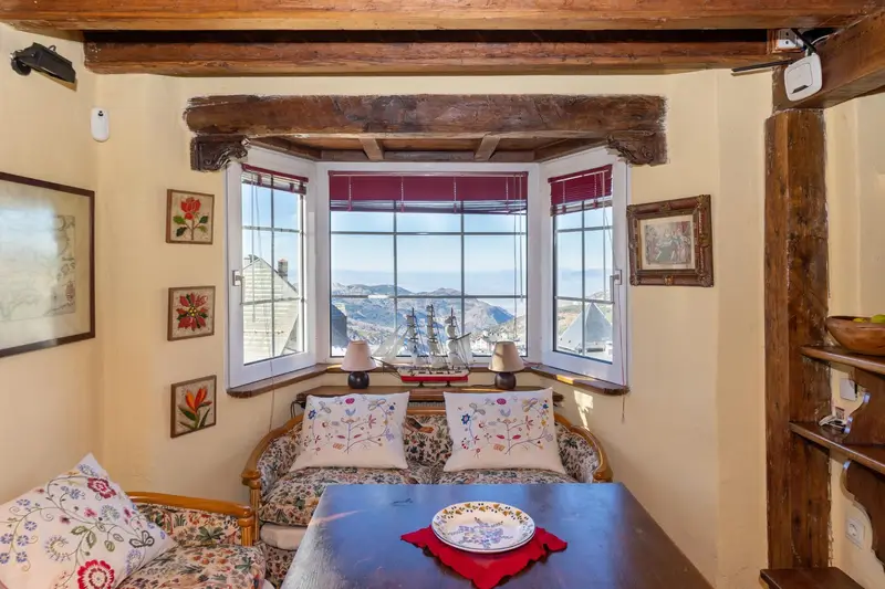 Venta Ático con Chimenea Sierra Nevada Monachil