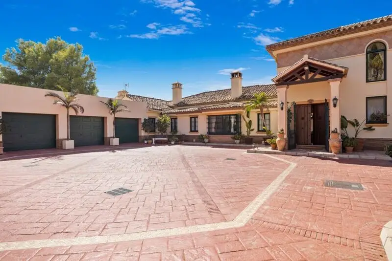 Villa de Lujo en Marbella Club Golf Resort