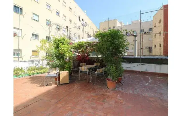 Alquiler habitacion 350m2 Barcelona