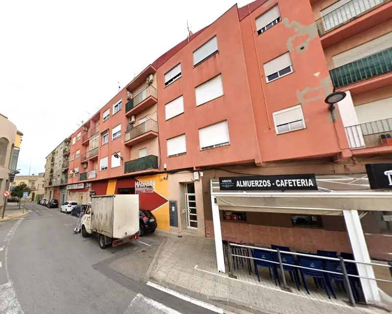 Piso 72m2 3 habitaciones Ondara