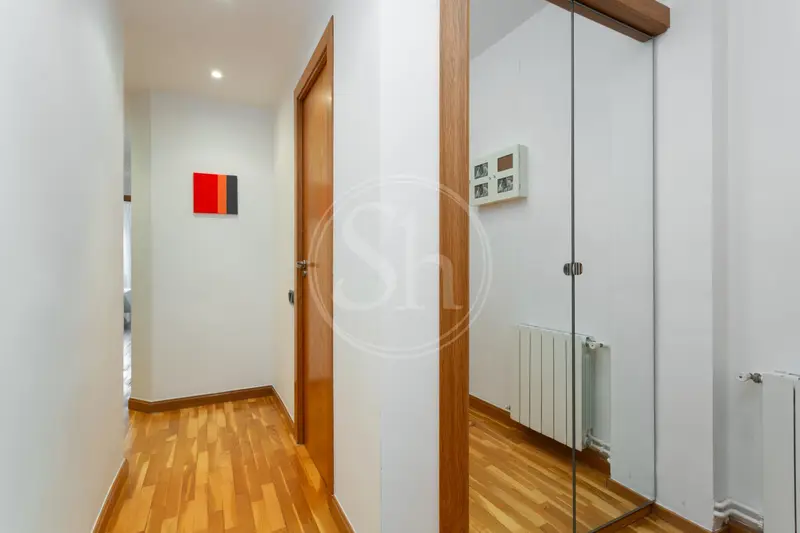 Apartamento en Alquiler Sarria Sant Gervasi Barcelona
