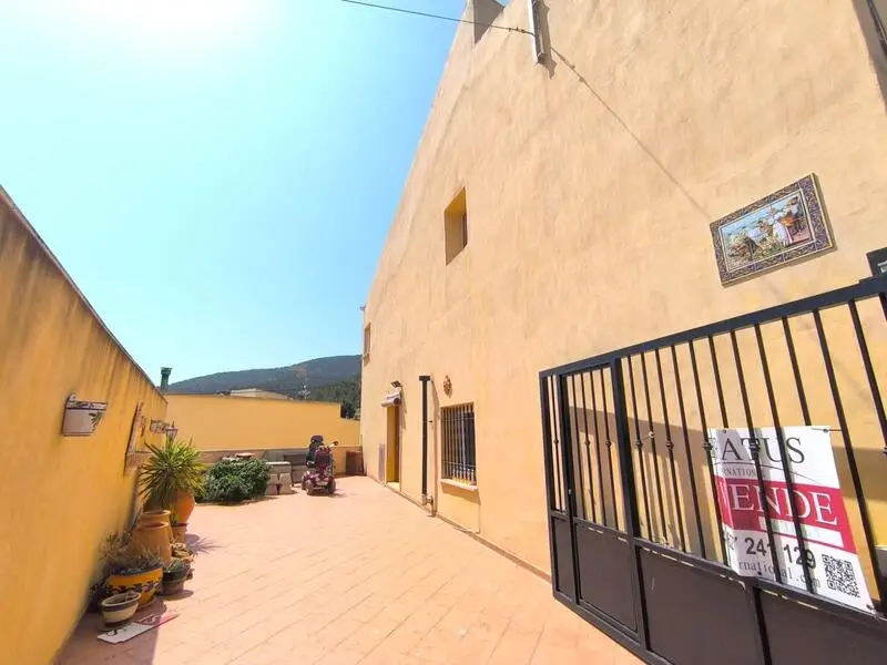 Adosado 5 Dormitorios Casas del Señor Alicante