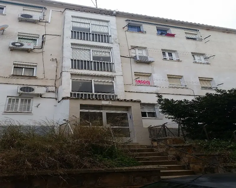 Piso en Venta en Cáceres Rio Poo 3 Habitaciones 55m2