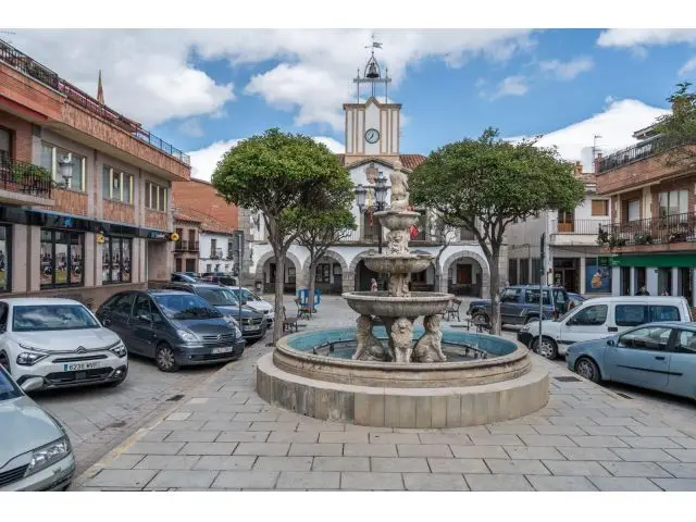 Vivienda Unifamiliar Reformada en El Tiemblo