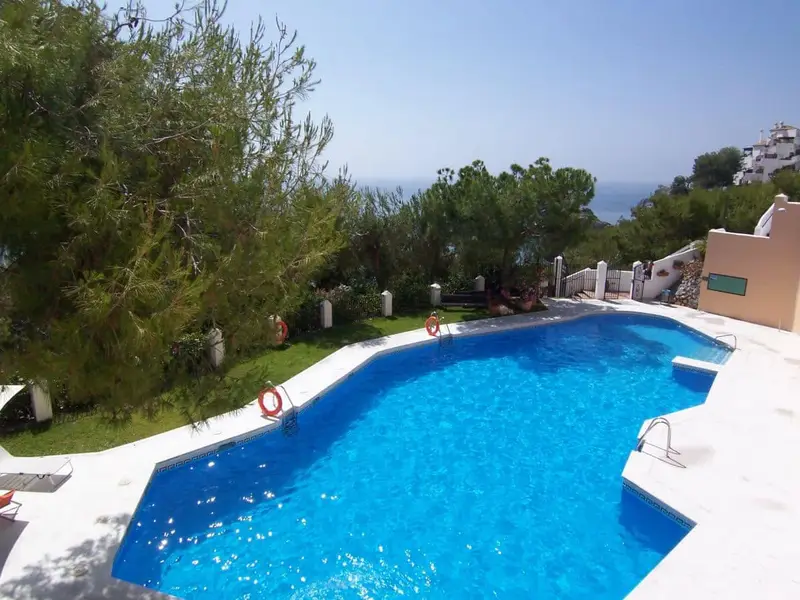 Apartamento en alquiler La Herradura verano