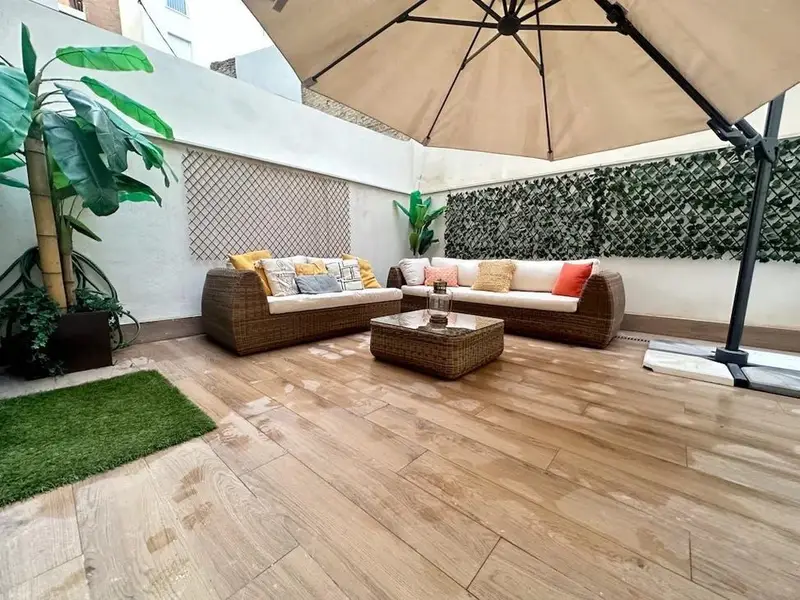 Apartamento 1 Dormitorio Madrid 28007