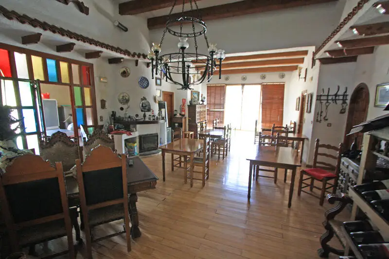 Local Comercial en venta
El Verger, Alicante