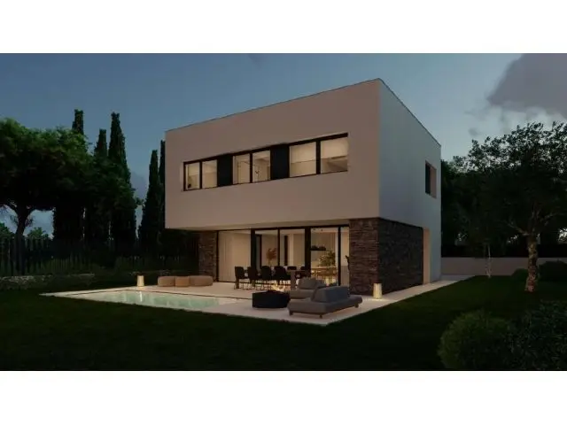 Casa Aislada Obra Nueva a Medida en Mas Riudoms