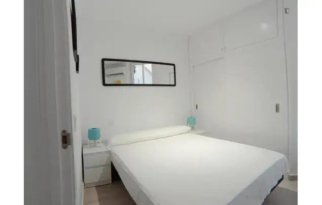 Alquiler Apartamento 1 Dormitorio Madrid