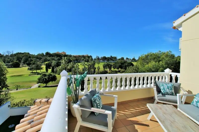 Villa 4 Dormitorios Campoamor Vistas Golf Piscina Reformada
