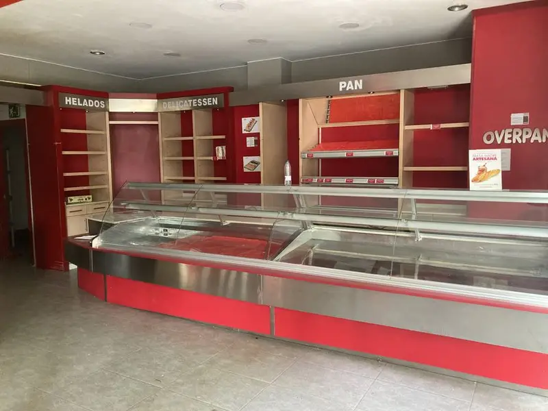 alquiler Local Comercial en Actur - Rey Fernando, Zaragoza (505341)- Globaliza