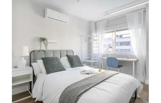 Alquiler habitaciones Alicante Av Alfonso El Sabio