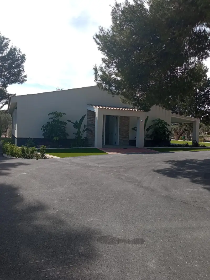 Venta Chalet con Calefaccion en Centro Mutxamel
