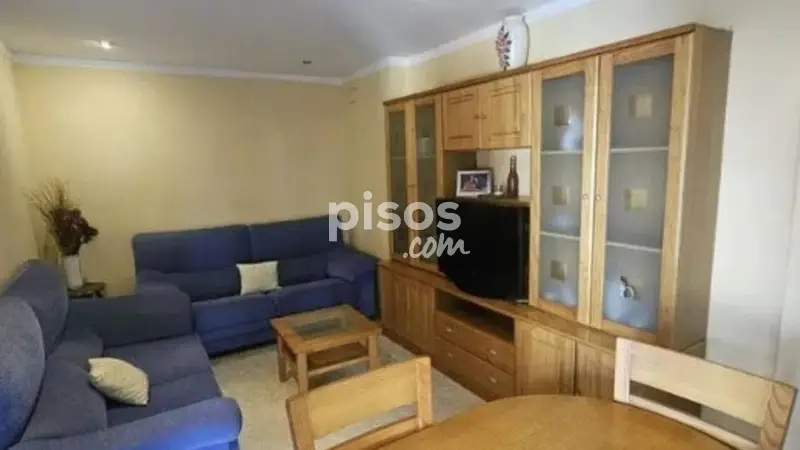 Piso en Sollana 4 habitaciones 2 baños 98m2
