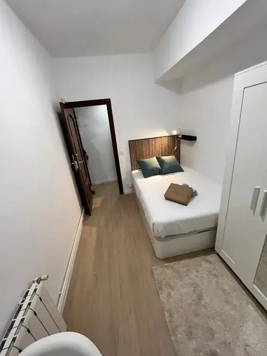Apartamento en alquiler en Carrer de C	 rsega Barcelona