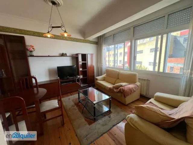 Piso en Alquiler en Avenida de la Coruña