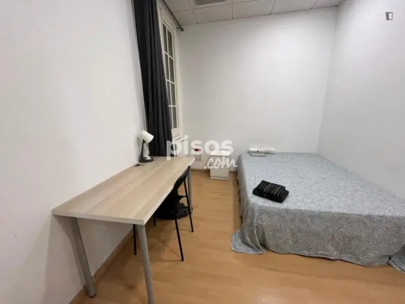 Habitaci
ón en Alquiler en La Dreta del Eixample Barcelona