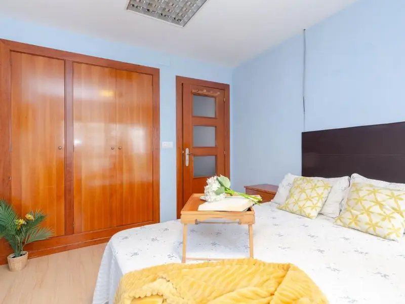 Venta Piso Centrico Aviles 90m2 3 Habitaciones Terraza
