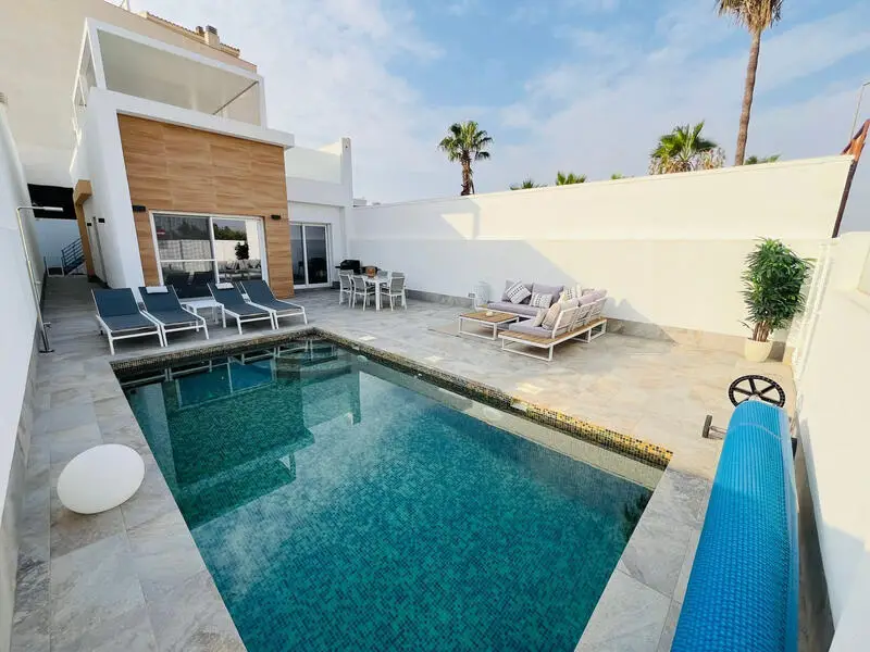 3 Cuarto Villa en venta
Avileses, Murcia