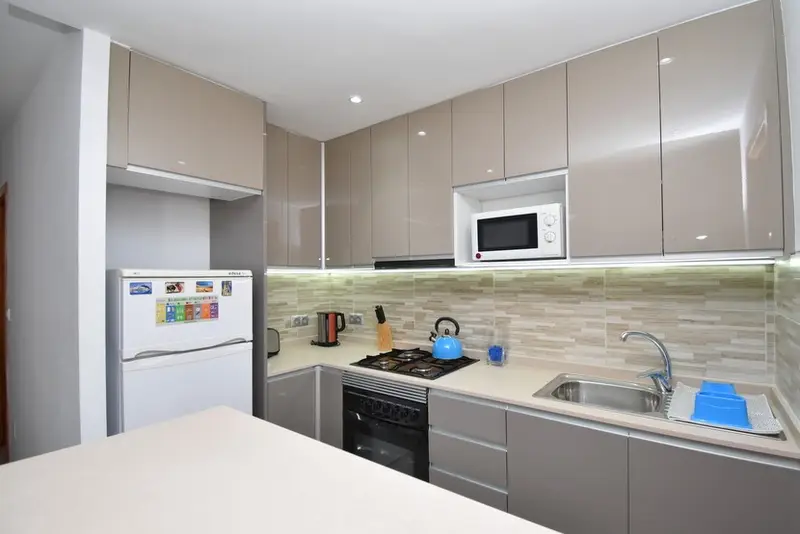 Bungalow 2 Dormitorios Villamartin