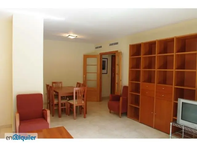 Alquiler Piso Piscina Camins al Grau Valencia