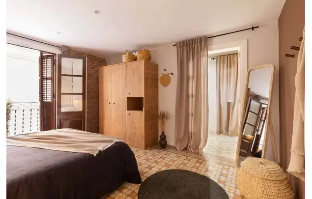 Apartamento 3 Dormitorios 95m2 Barcelona Estancia Larga