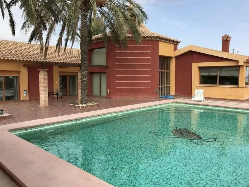 Casa de Campo en Venta Totana Murcia 5 Dormitorios Piscina Privada