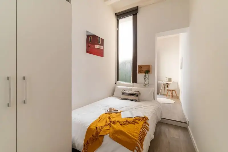 Apartamento en Primera Línea de Playa Málaga
