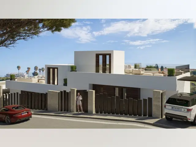 Casa Villa 3 Dormitorios Las Lagunas Mijas Costa