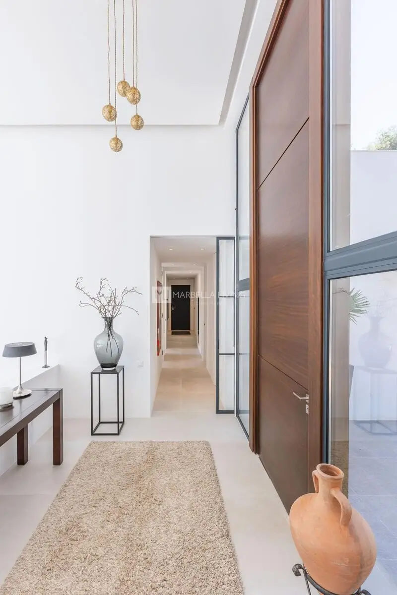 Villa de 4 Dormitorios en Sotogrande