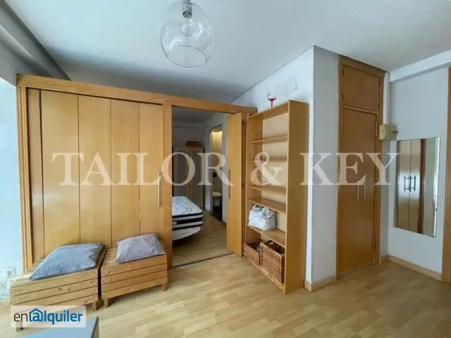 Apartamento Amueblado en Recoletos Madrid