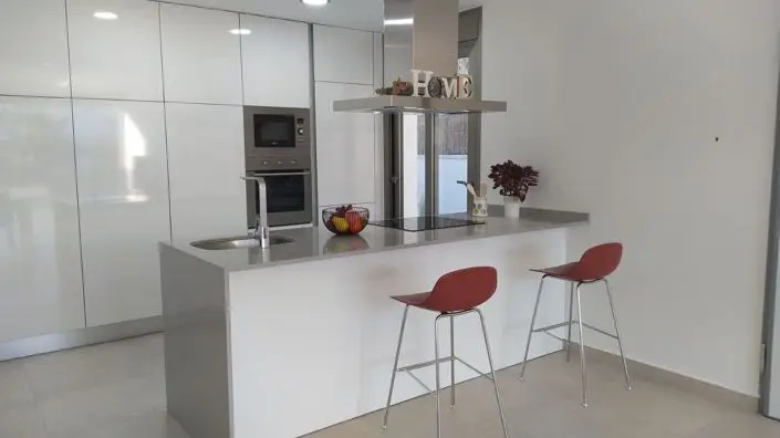 Villa 3 Dormitorios Villamartin Moderna Lujo Piscina Privada