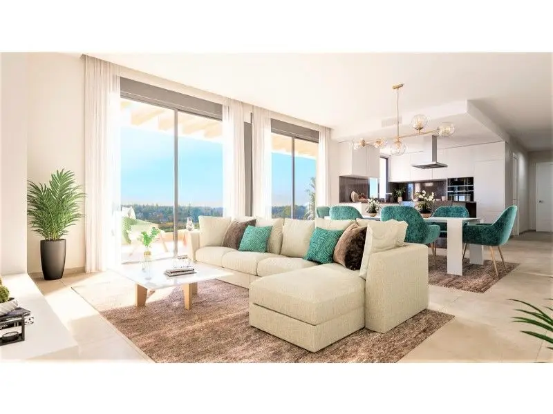 Venta Piso 3 Dormitorios Estepona Lujo