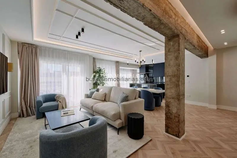 Piso en venta en Madrid