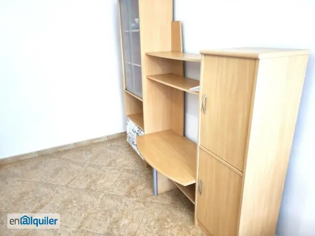 Apartamento en Alquiler Zona Eiris Vistas al Mar