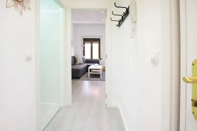 Apartamento en Plaza San Ildefonso Madrid Alquiler