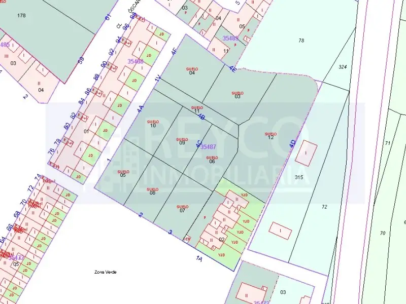 Venta Terreno en Tricio Parcelas Urbanas
