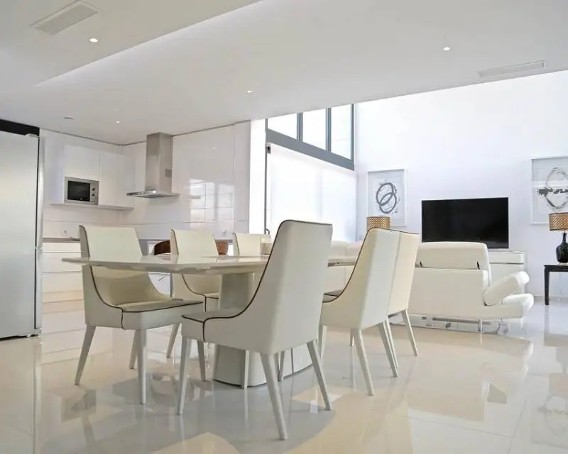 Villa Reformada en Campoamor Orihuela