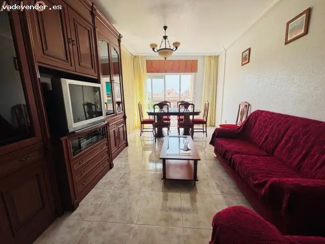Vivienda en venta en Avenida Juan Carlos I Aguilas