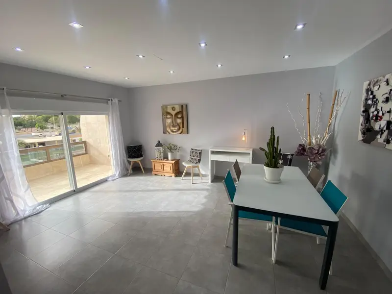Venta Piso con jardin en Retamar - Toyo Almeria