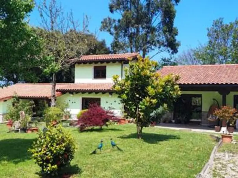 Chalet con Vistas al Mar en Llanes Asturias
